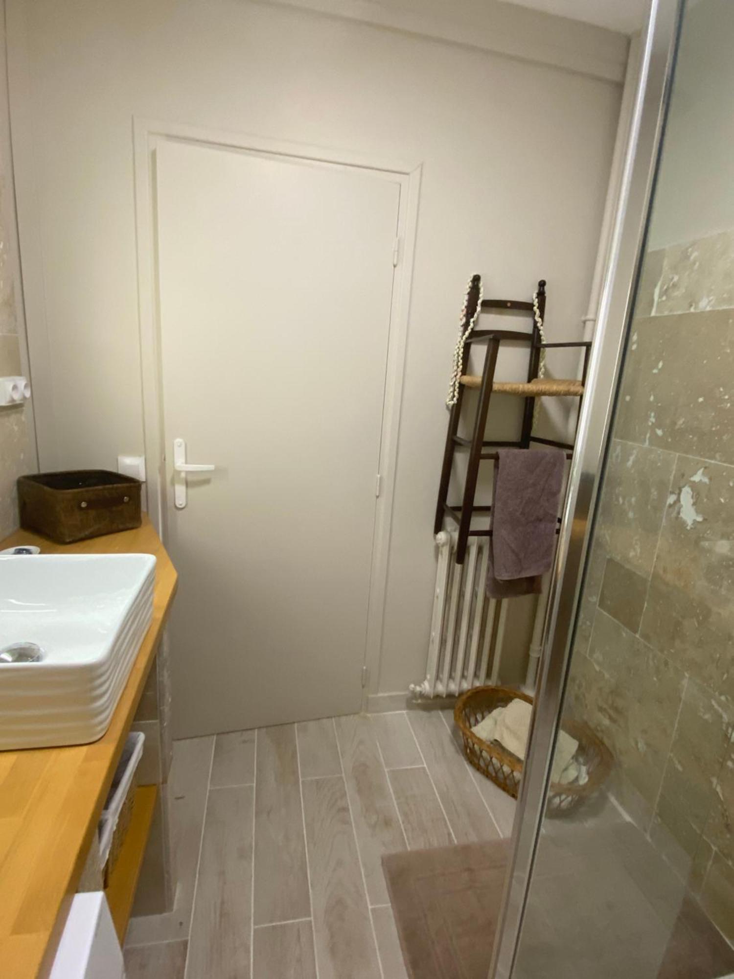 Appartement Fritz Proche Gare Sncf De Tours, Bus Et Taxi Εξωτερικό φωτογραφία