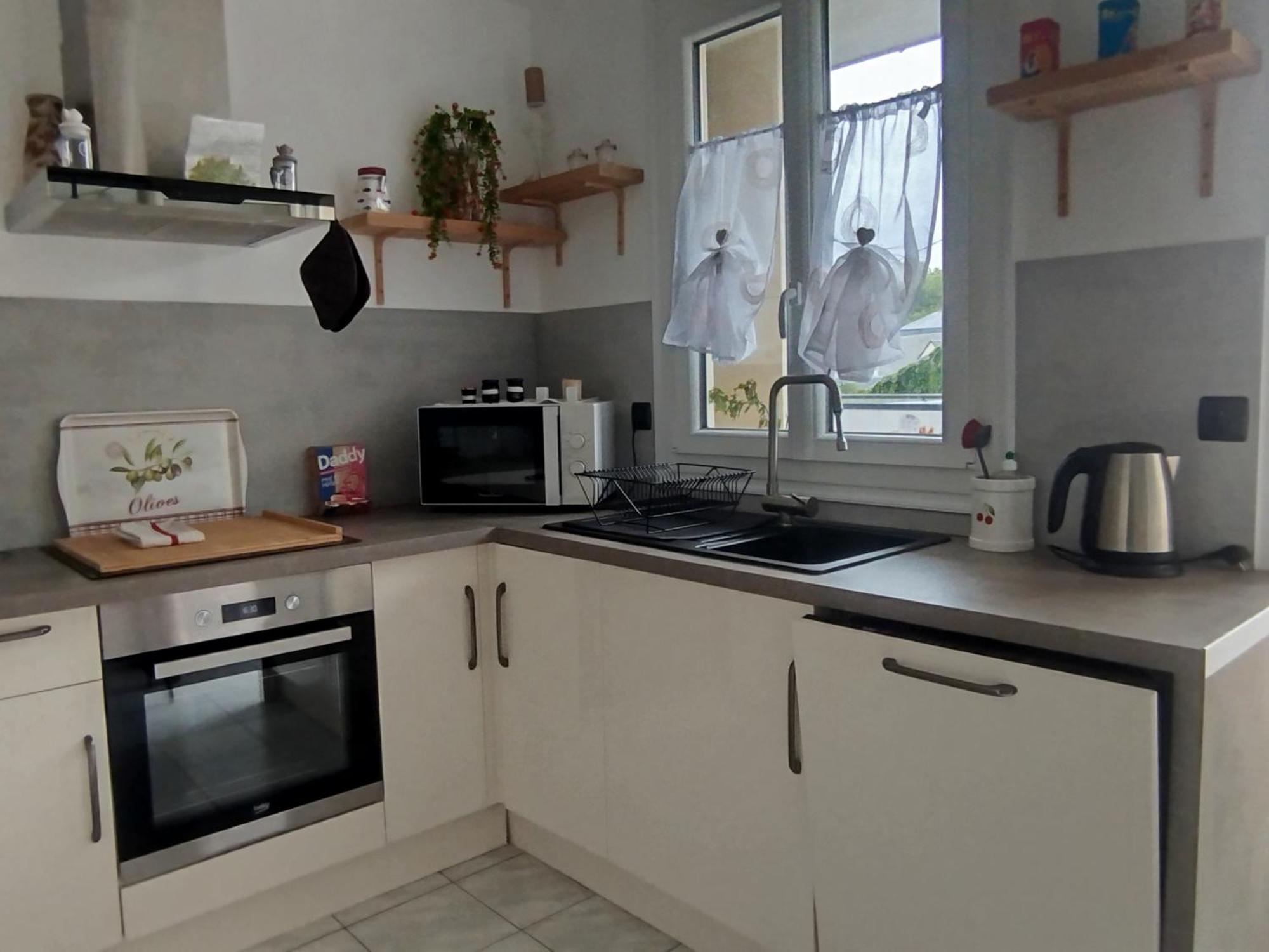 Appartement Fritz Proche Gare Sncf De Tours, Bus Et Taxi Εξωτερικό φωτογραφία