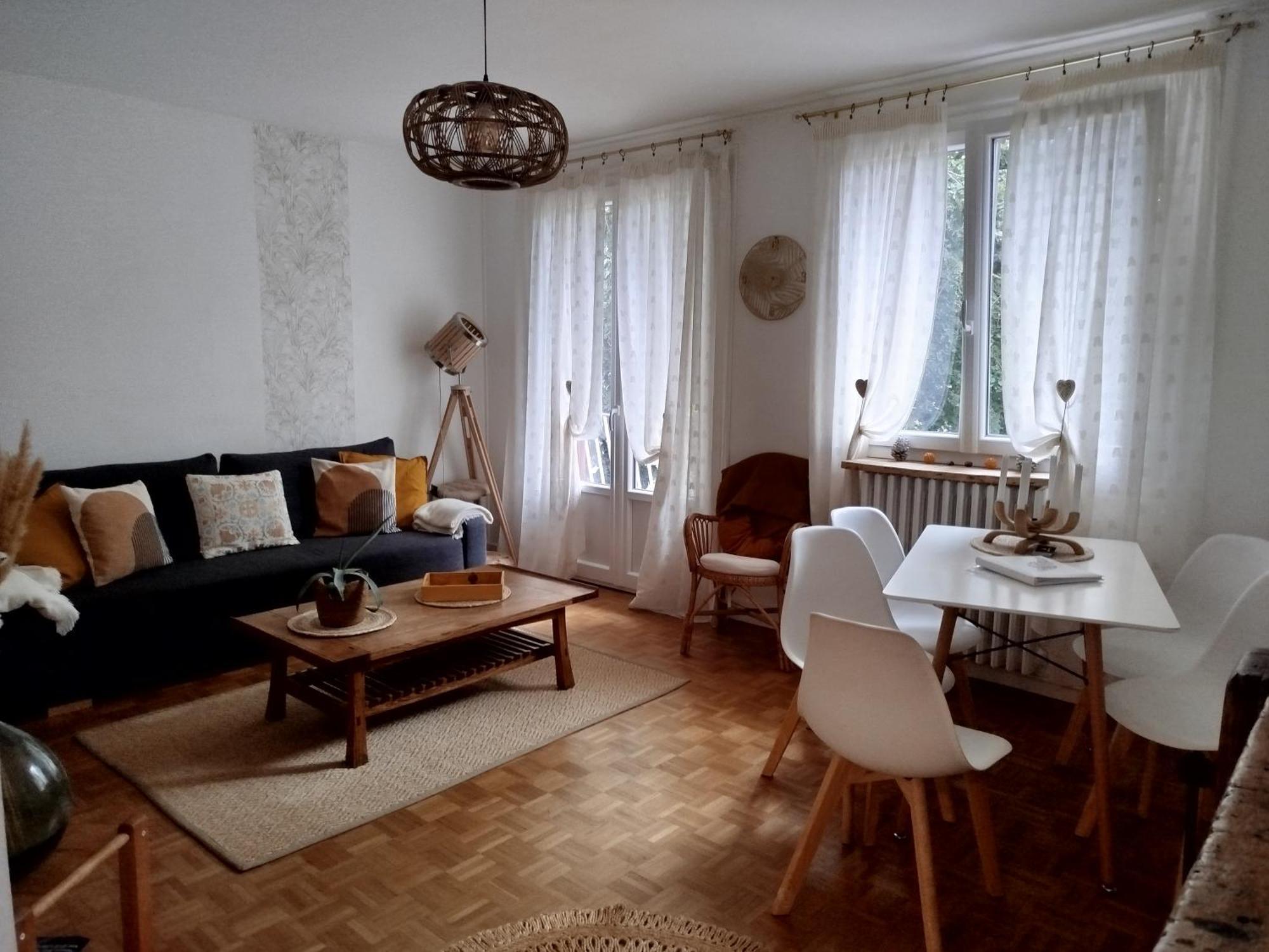 Appartement Fritz Proche Gare Sncf De Tours, Bus Et Taxi Εξωτερικό φωτογραφία