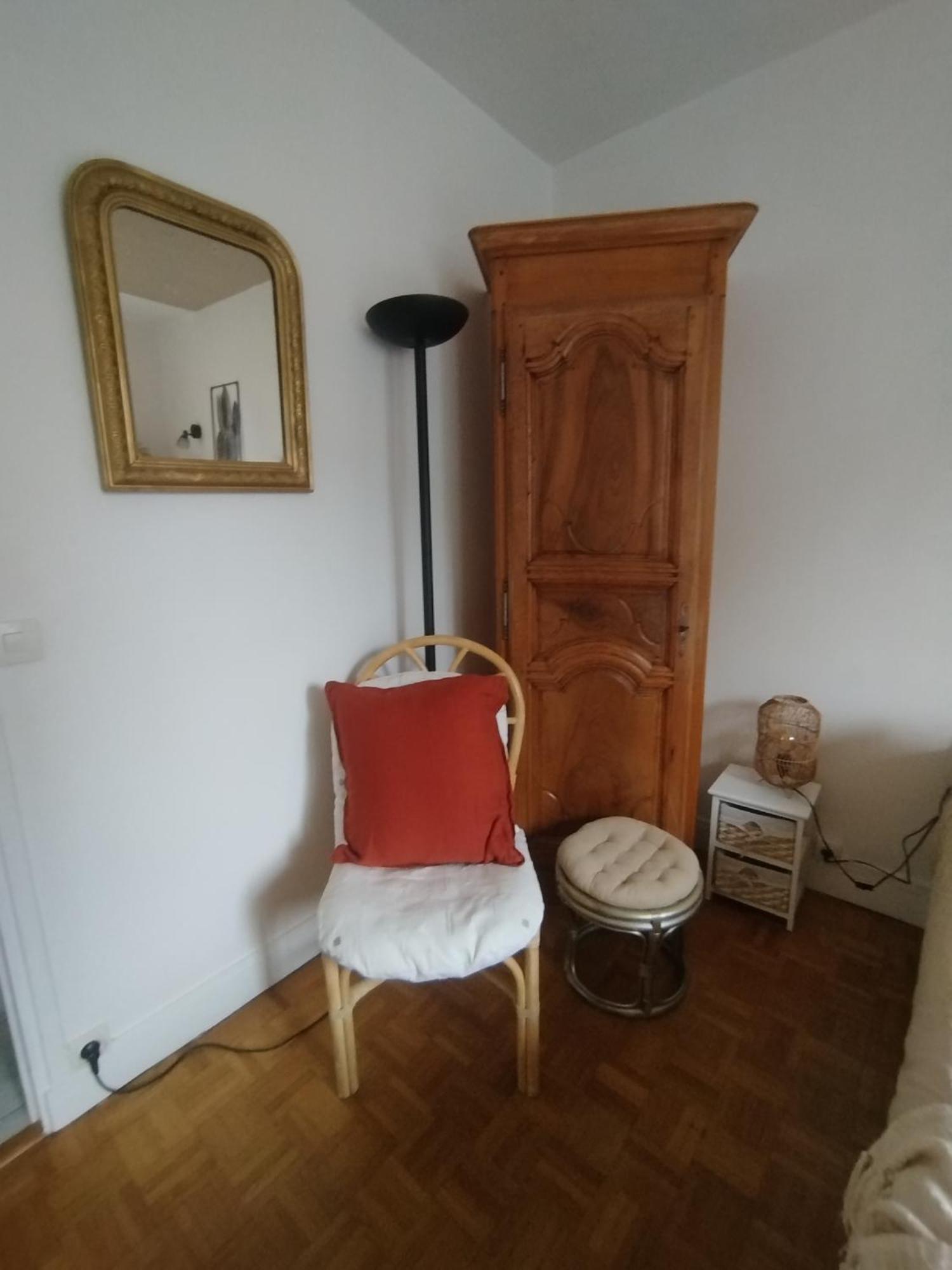 Appartement Fritz Proche Gare Sncf De Tours, Bus Et Taxi Εξωτερικό φωτογραφία